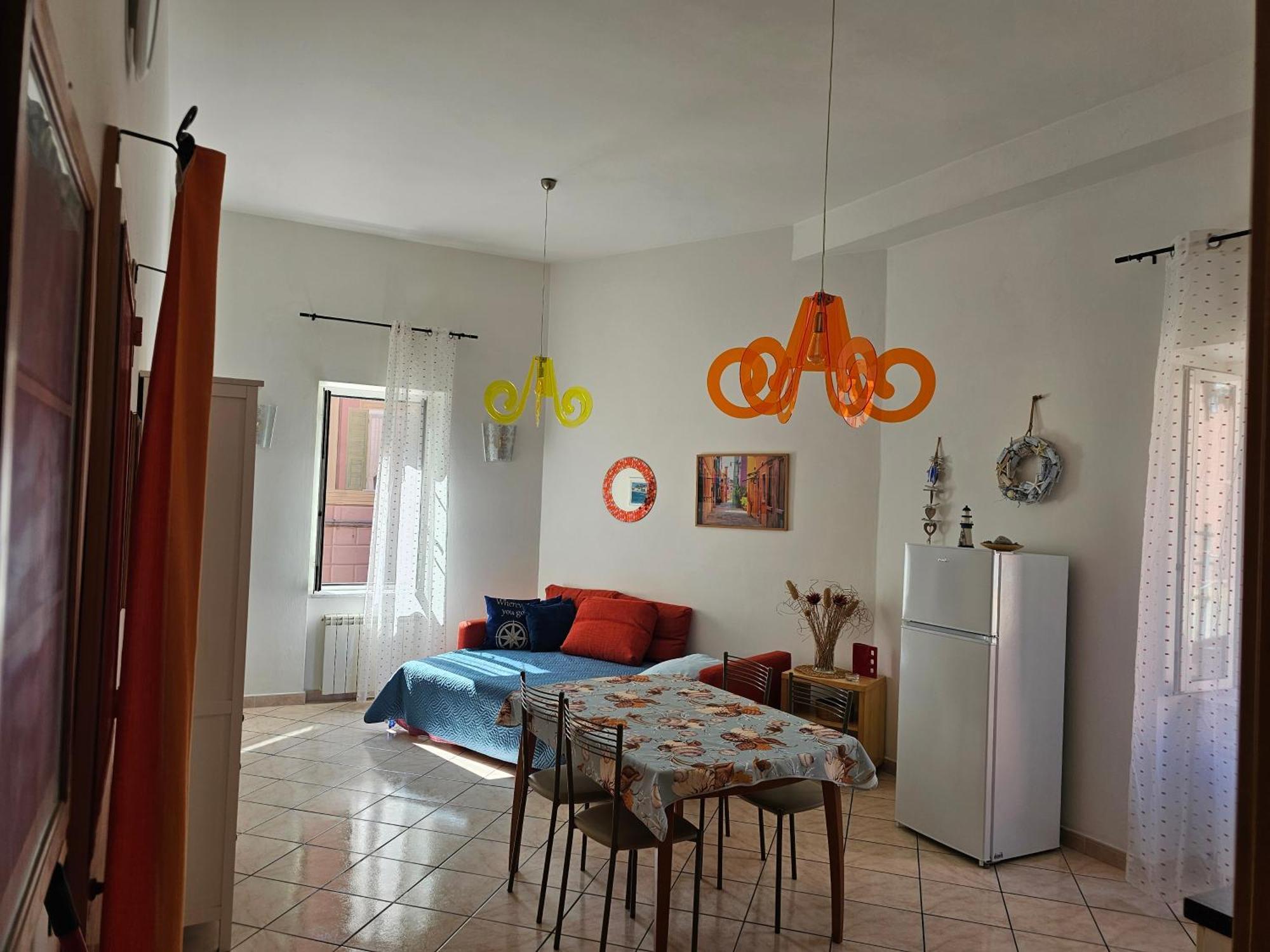 Casa Atena, Spaziosa, Romantica Con Idromassaggio Privato Varraze Exterior foto